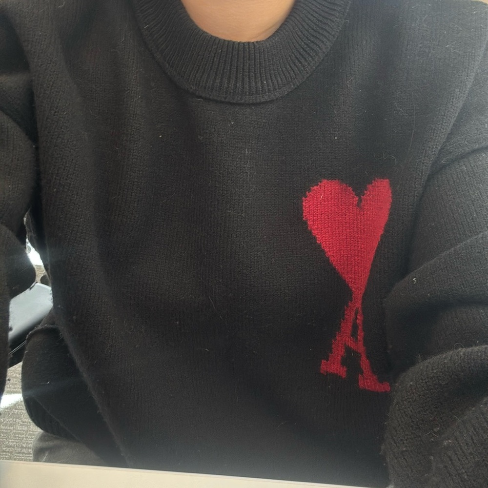Ami Paris Sweater